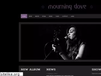 mourningdovemusic.com