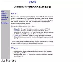 mouse.davidgsimpson.com