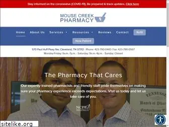 mousecreekpharmacy.com