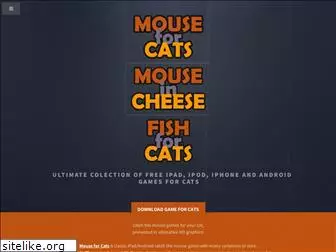 mouseforcats.com