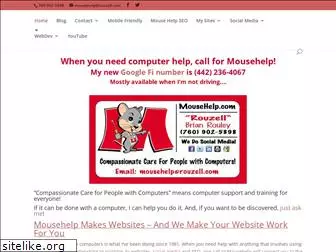 mousehelp.com