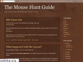 mousehuntguide.blogspot.com