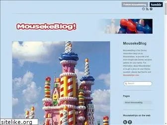 mousekeblog.com