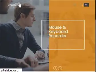 mousekeyrecorder.net