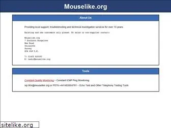 mouselike.org