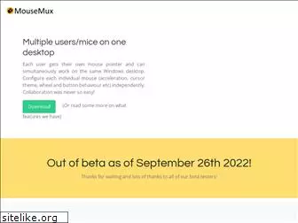 mousemux.com