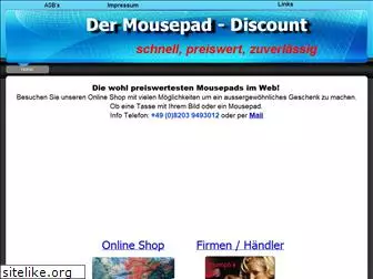 mousepad-discount.de