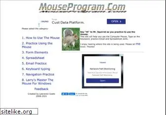 mouseprogram.com
