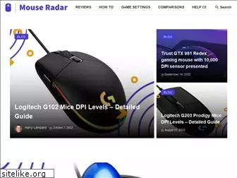 mouseradar.com