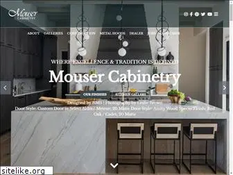 mousercabinetry.com