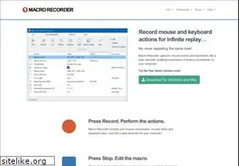 mouserecorder.org