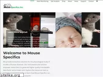 mousespecifics.com