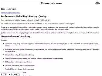 mousetech.com
