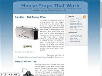 mousetrapsthatwork.com