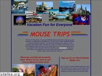 mousetrips.com