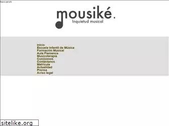 mousike.es
