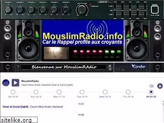 mouslimradio.info