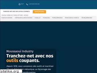 moussaoui-industry.com