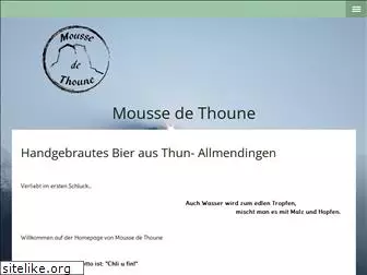 mousse-de-thoune.ch