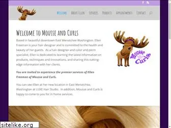 mousseandcurls.com