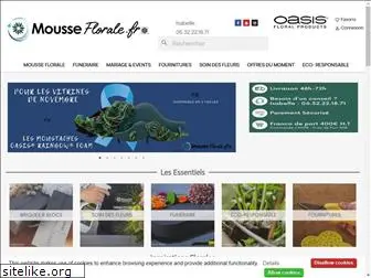 mousseflorale.fr