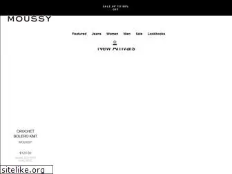 moussy-global.com