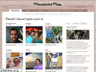 moustachemay.com