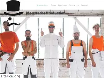 moustacheproduction.com