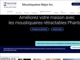 moustiquaires.com