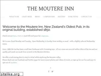 moutereinn.co.nz