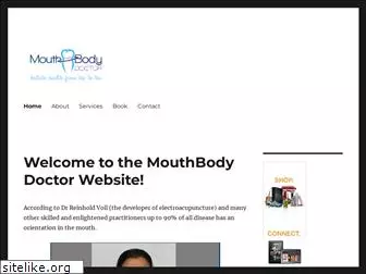 mouthbodydoctor.com