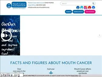 mouthcancerfoundation.org