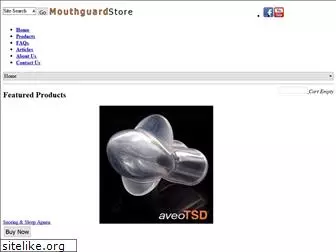 mouthguardstore.com