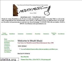 mouthmusic.com