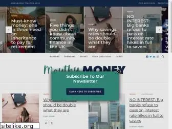 mouthymoney.co.uk