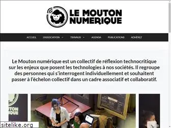 mouton-numerique.org