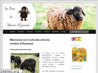 mouton-ouessant.com