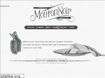 moutonnoircafe.com
