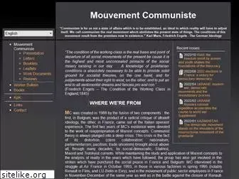 mouvement-communiste.com