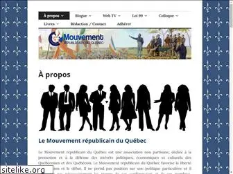 mouvement-quebec.com