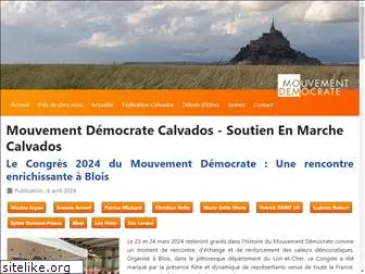 mouvementdemocrate14.fr