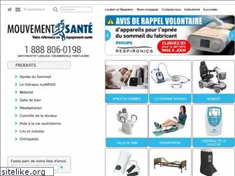 mouvementsante.com