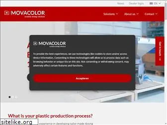 movacolor.com