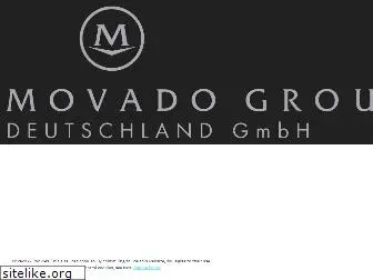 movadogroupdeutschland.com