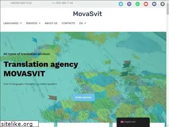 movasvit.com