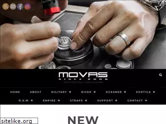 movaswatches.com