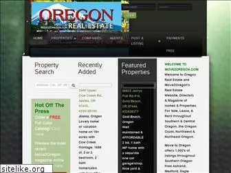 move2oregon.com