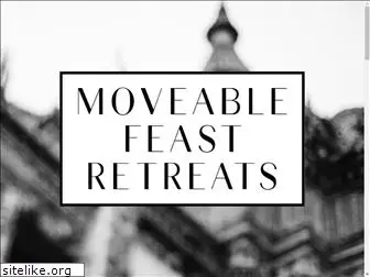 moveablefeastretreats.com