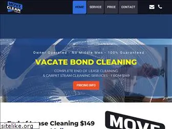 moveclean.com.au