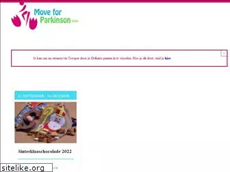 moveforparkinson.be